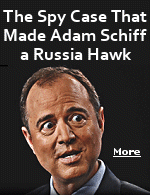 Three decades before he railed against the Trump campaign, the future congressman prosecuted an FBI agent who was seduced by a Soviet spy.